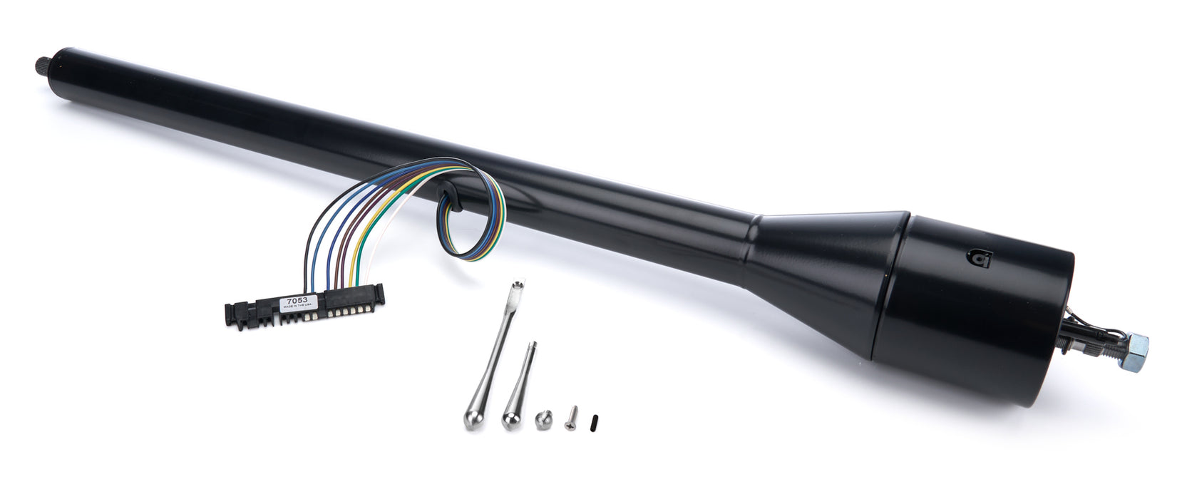 Flaming River FLAFR20007-36BK Steering Column Floor Shift