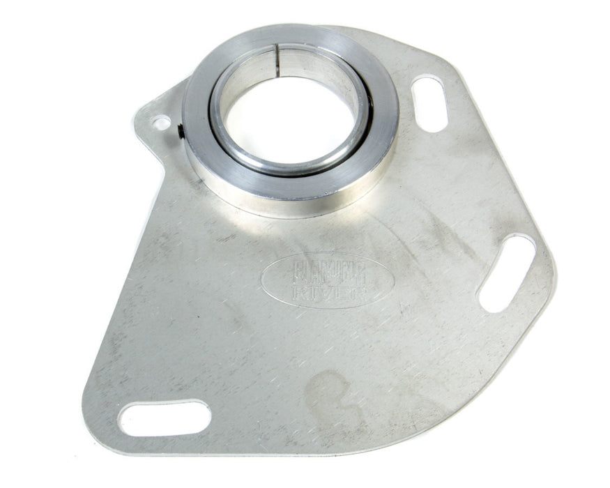 Flaming River FLAFR20101CA Floor Mount Swivel Satin Camaro1970-1981 Satin
