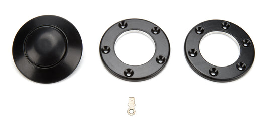 Flaming River FLAFR20119HNBK Horn Button 5/6 Bolt Black