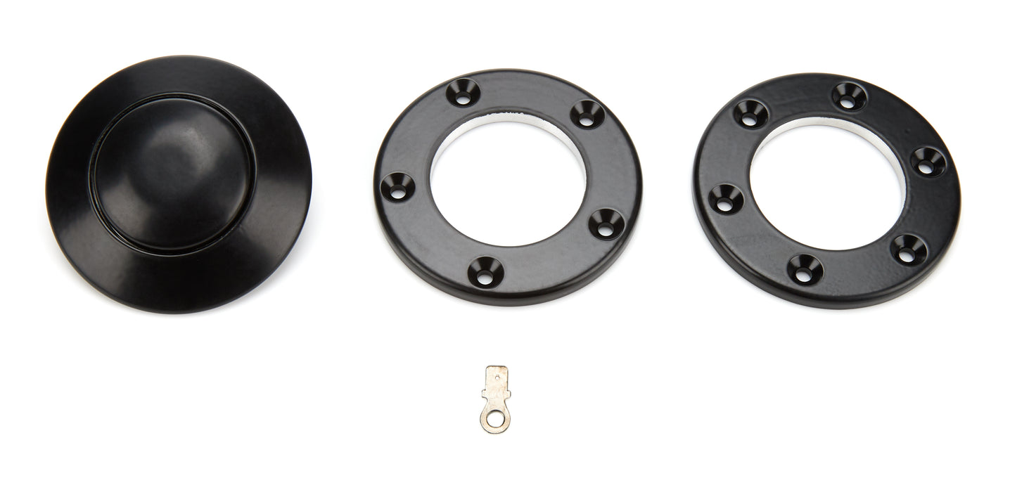 Flaming River FLAFR20119HNBK Horn Button 5/6 Bolt Black