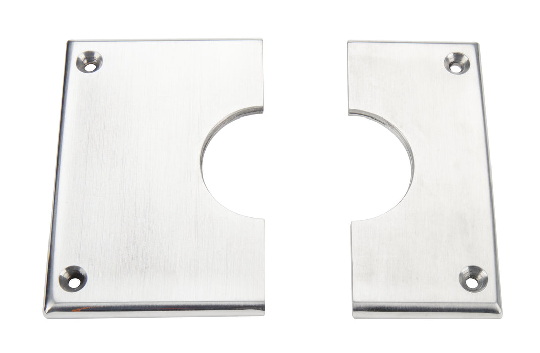 Flaming River FLAFR20306 Dash Plate Bronco Mill Finish