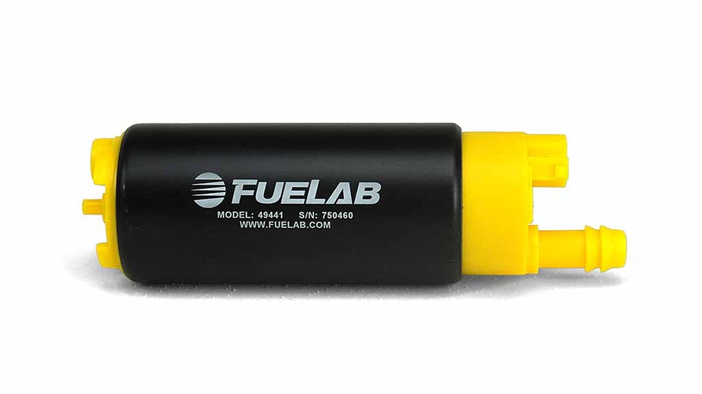 Fuelab Fuel Systems FLB49441 Fuel Pump EFI Electric In-Tank 340LPH