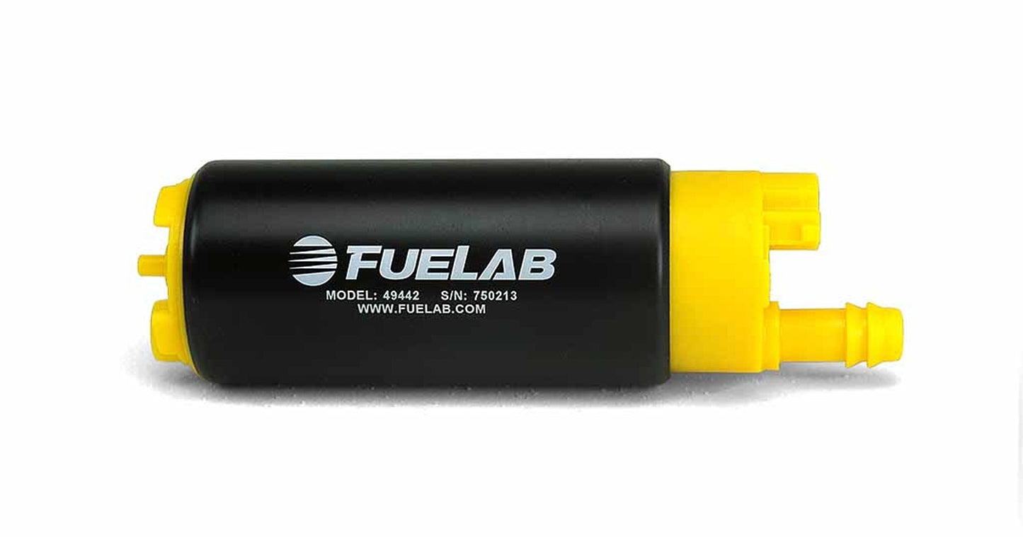 Fuelab Fuel Systems FLB49442 Fuel Pump EFI Electric In-Tank 340LPH