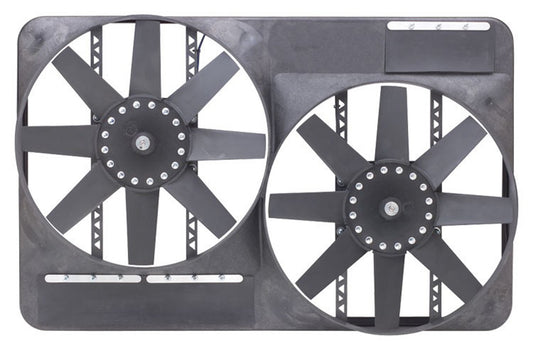 Flex-a-lite FLE104242 Universal Fit 27 1/2inDu al Fan