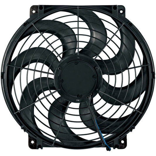 Flex-a-lite FLE104637 16in S-Blade Push/Puller Electric Fan