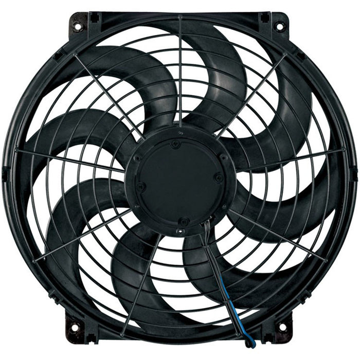 Flex-a-lite FLE104637 16in S-Blade Push/Puller Electric Fan
