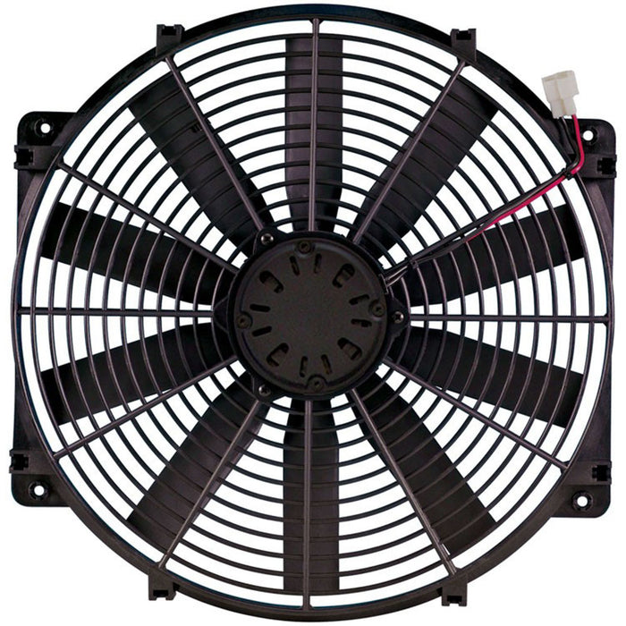 Flex-a-lite FLE104692 16in Low Profile PusherF an