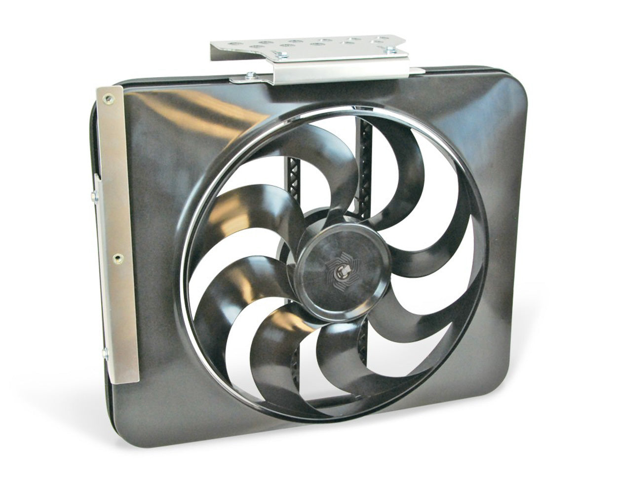 Flex-a-lite FLE105401 79-93 Mustang 5.0L BlkMa gic Extreme Fan