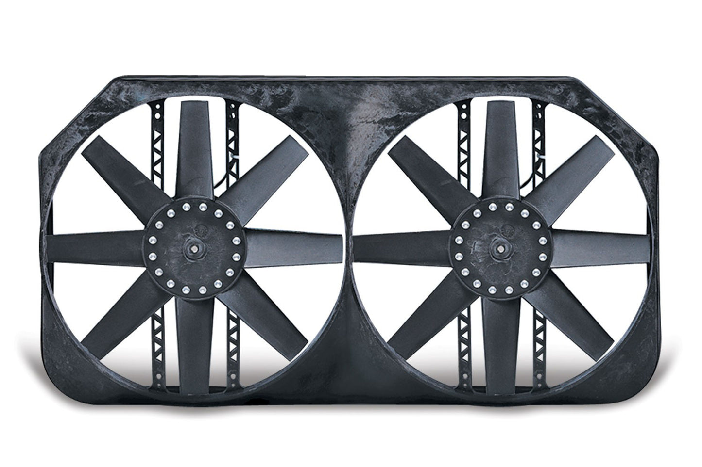 Flex-a-lite FLE116525 00-04 GM P/U Dual Fans15 in
