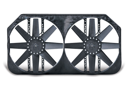 Flex-a-lite FLE116525 00-04 GM P/U Dual Fans15 in