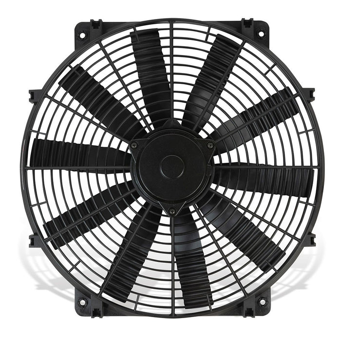 Flex-a-lite FLE116542 Flex-Wave Electric Fan12 in Pusher or Puller