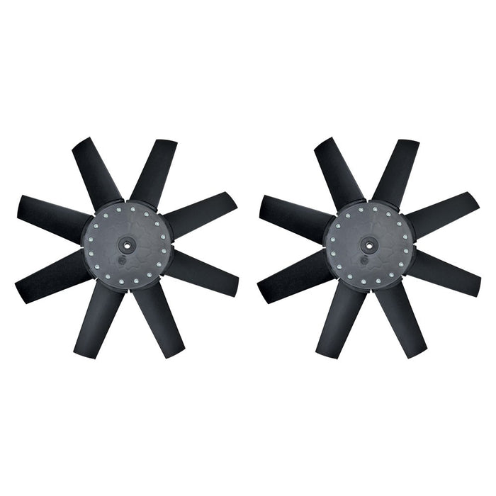 Flex-a-lite FLE117751 Blade replacement kit #2 95 (2 Blades)