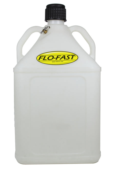 Flo-fast FLF15503-N Utility Jug Natural 15 Gallon