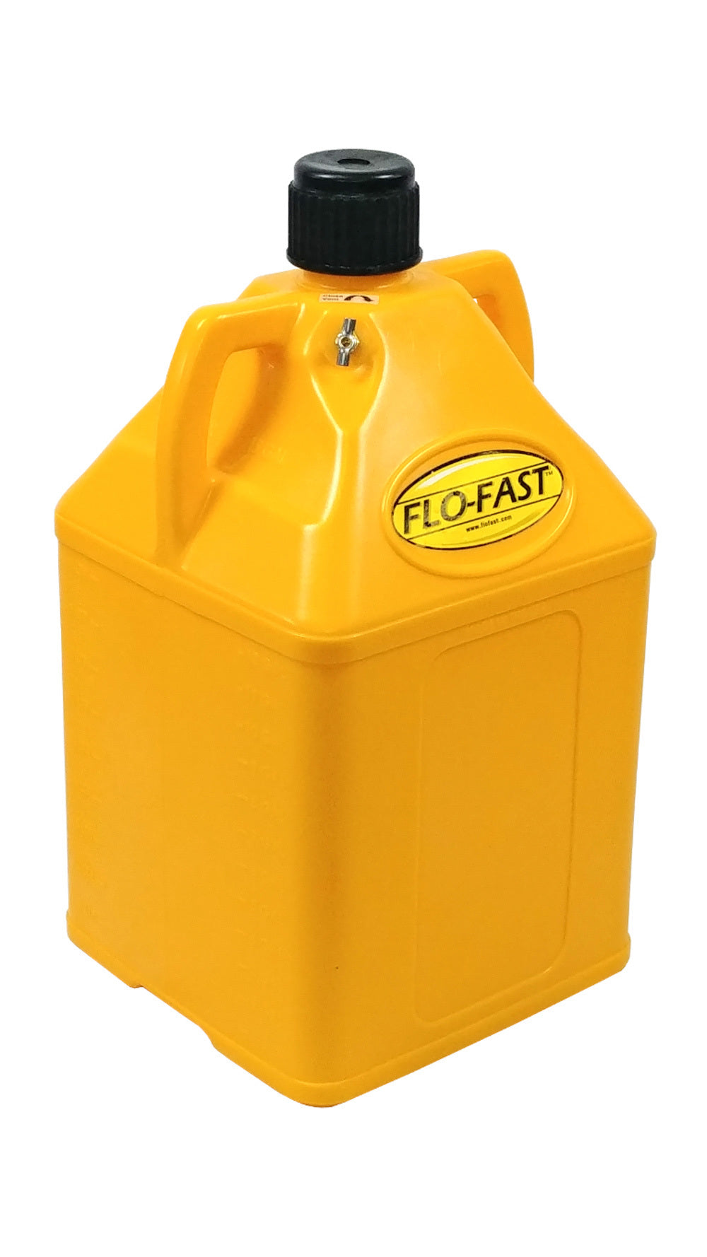 Flo-fast FLF15504 Yellow Utility Jug 15Gal