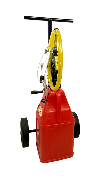 Flo-fast FLF30107-R Transfer Pump Pro Model 7.5 Gallon Red