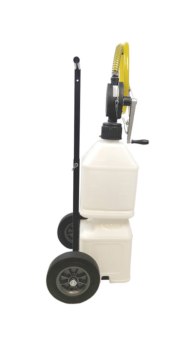 Flo-fast FLF30125-N Transfer Pump Pro Model (2) 5 Gallon White