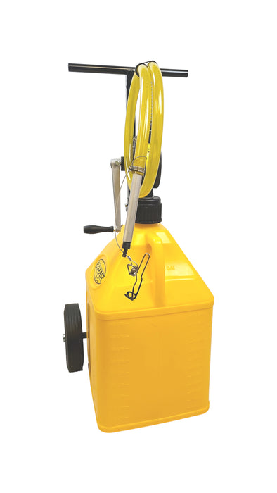 Flo-fast FLF30150-Y Transfer Pump Pro Model 15 Gallon Yellow