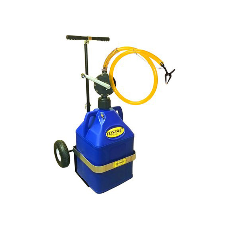 Flo-fast FLF31015-B 15 Gal Pro Model Pump System Blue
