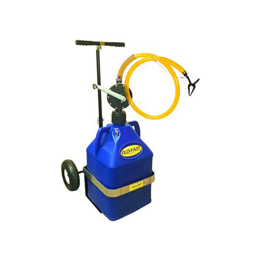 Flo-fast FLF31015-B 15 Gal Pro Model Pump System Blue
