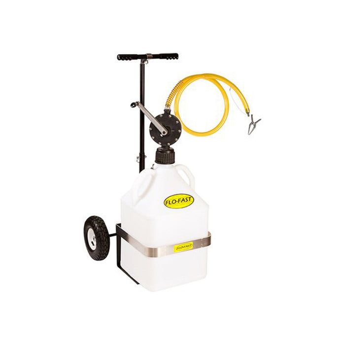 Flo-fast FLF31015-N 15 Gal Pro Model Pump System Natural