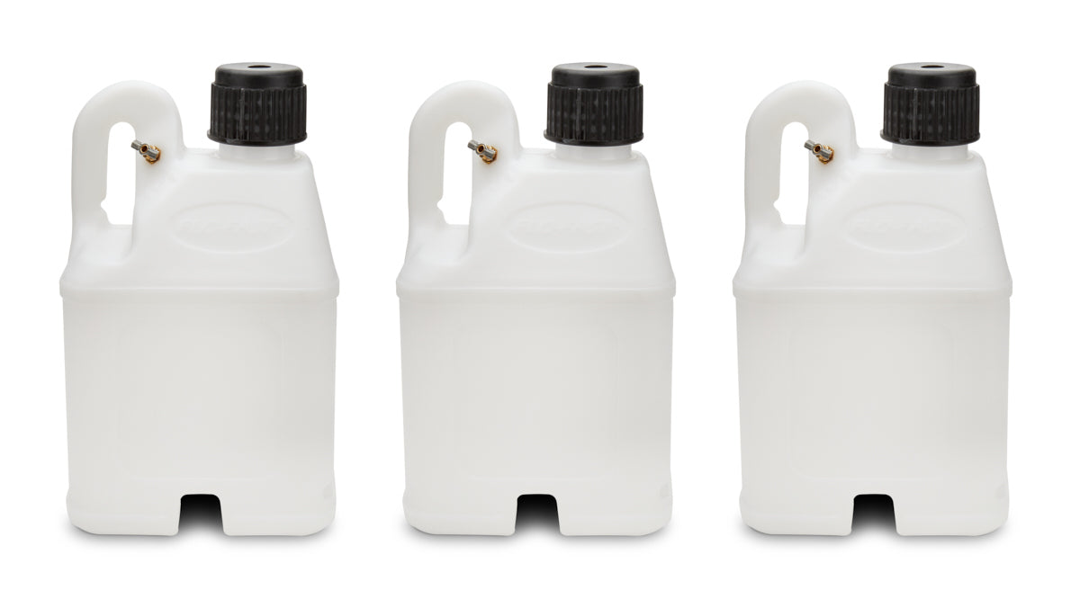 Flo-fast FLF50103-3 Utility Container White (Case of 3) Stackable