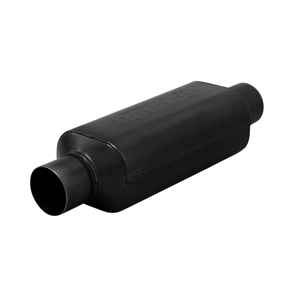 Flowmaster FLO12412409 Hushpower II Resonator - 2.25 In/Out 12L