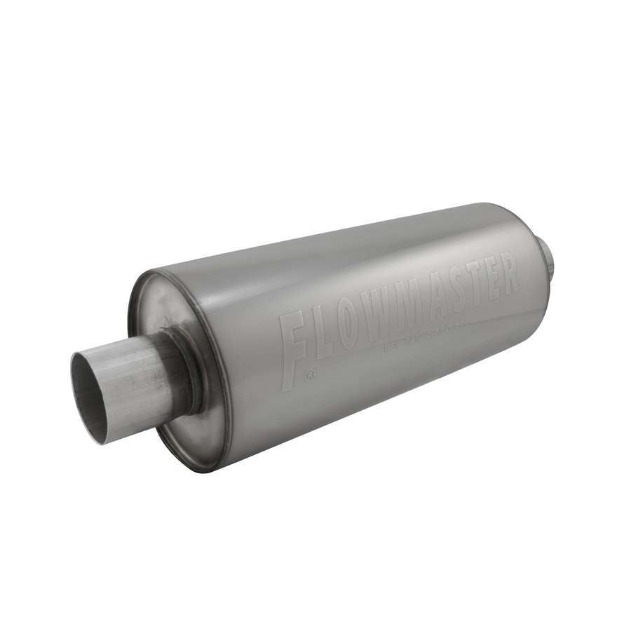Flowmaster FLO13014310 dBX Muffler 3in In/Out 6in x 14in