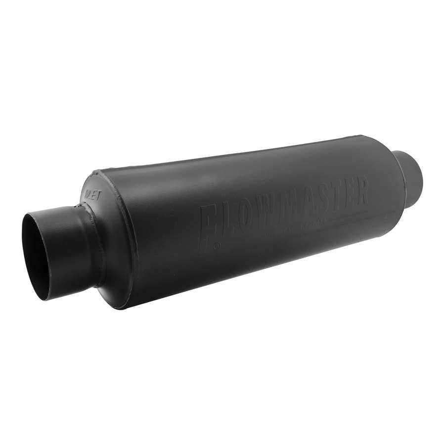 Flowmaster FLO14020100 Hushpower Pro Muffler - 4.00 In/Out Aluminized