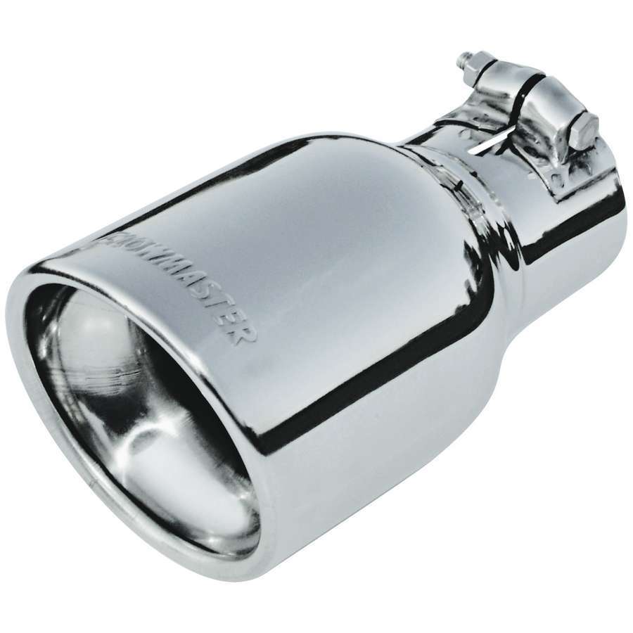 Flowmaster FLO15365 S/S Exhaust Tip - 4in Dia.- 2.5in Pipe
