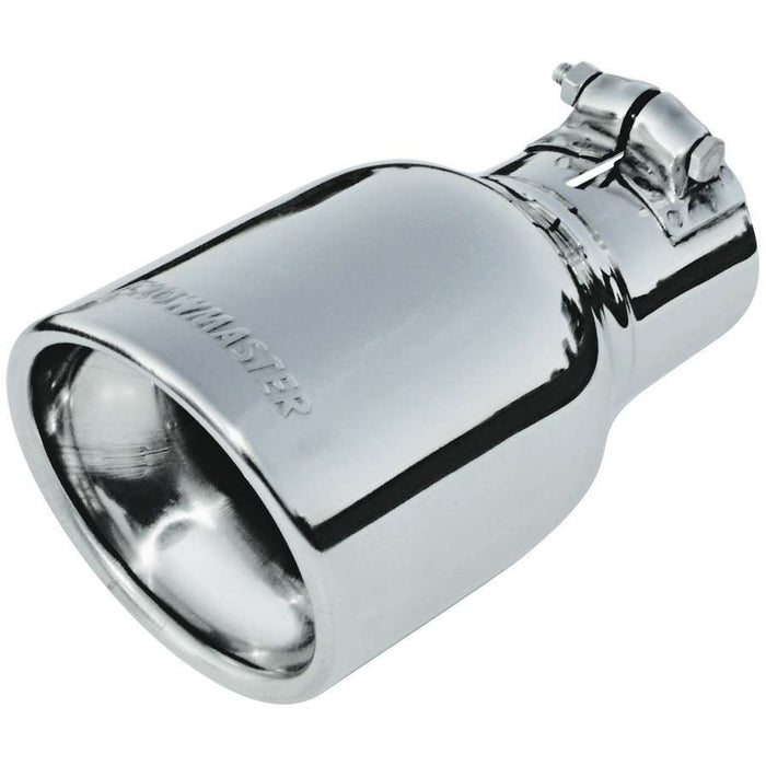 Flowmaster FLO15365 S/S Exhaust Tip - 4in Dia.- 2.5in Pipe