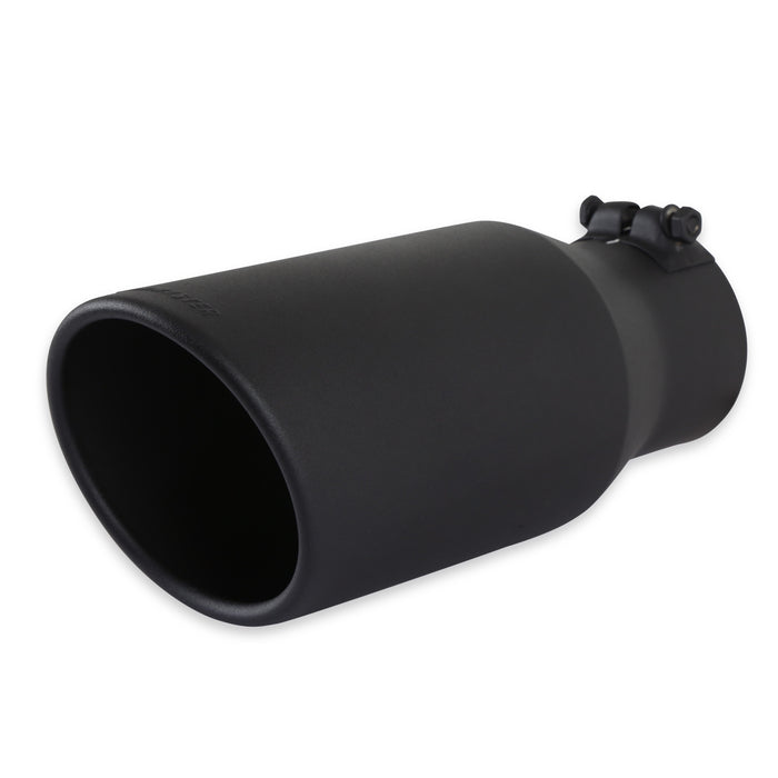 Flowmaster FLO15405B SS Exhaust Tip Black