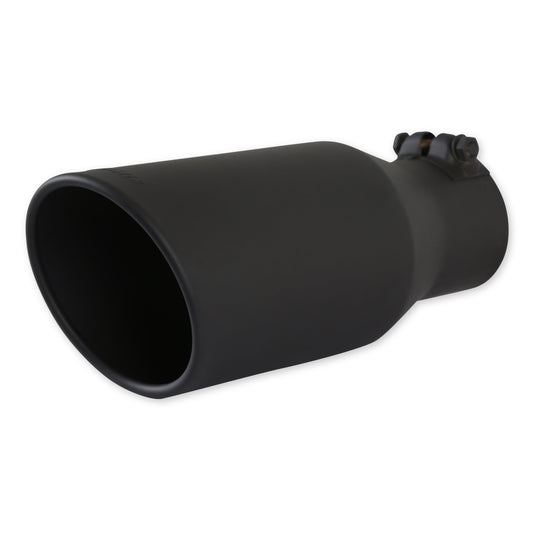 Flowmaster FLO15406B SS Exhaust Tip Black