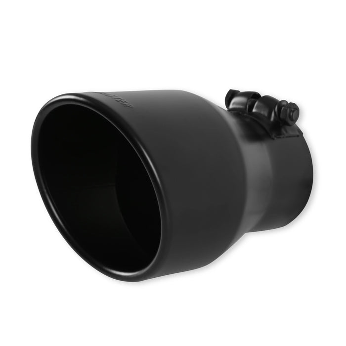 Flowmaster FLO15407B SS Exhaust Tip Black