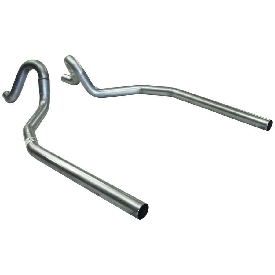 Flowmaster FLO15817 Tail Pipe Kit - 78-87 GM G-Body