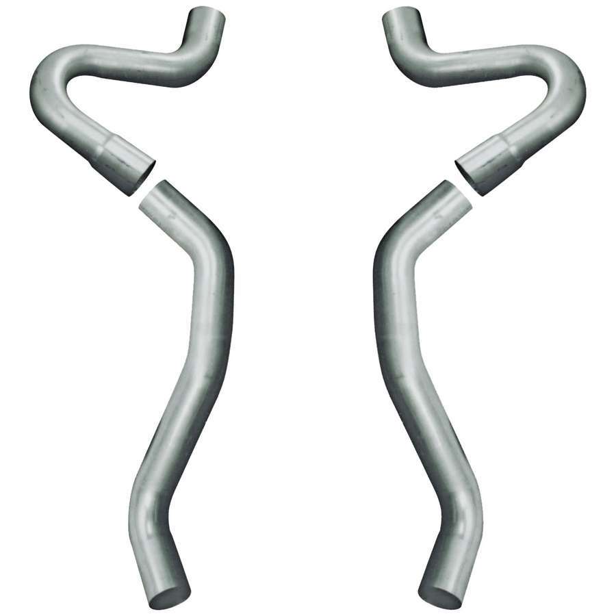Flowmaster FLO15818 Tail Pipe Kit- 3in 68-72 GM A-Body