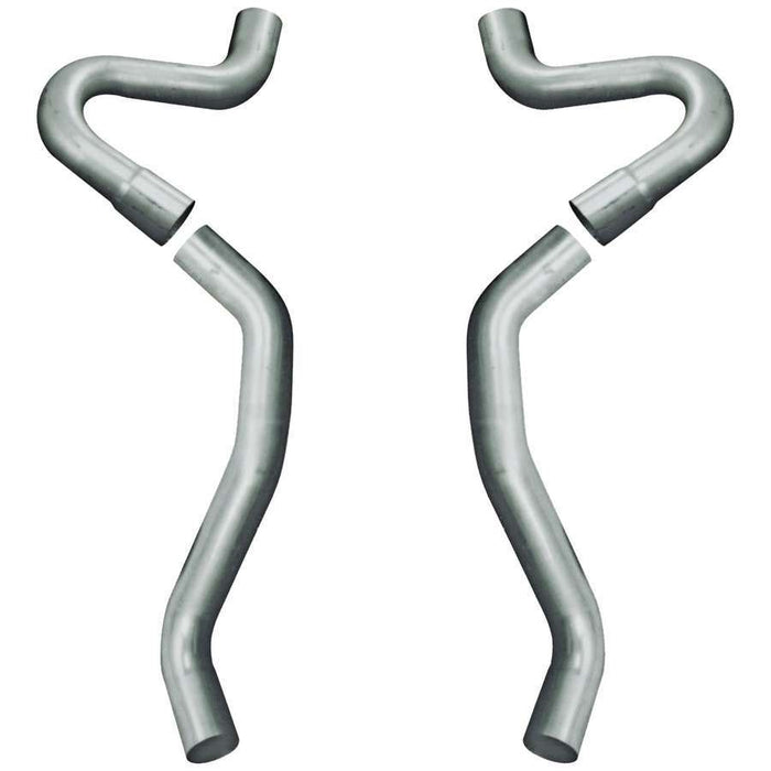 Flowmaster FLO15818 Tail Pipe Kit- 3in 68-72 GM A-Body