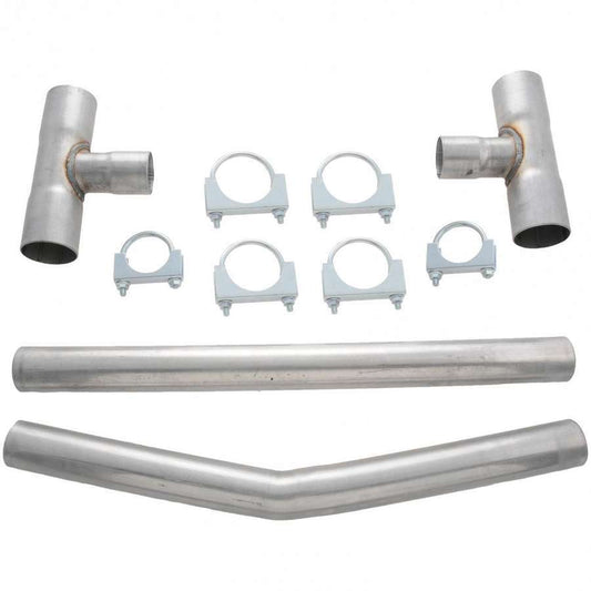 Flowmaster FLO15920 Balance Pipe Kit- 2.50in Dia.