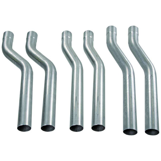 Flowmaster FLO15927 S-Bend Pipe Kit 3in 6pc.