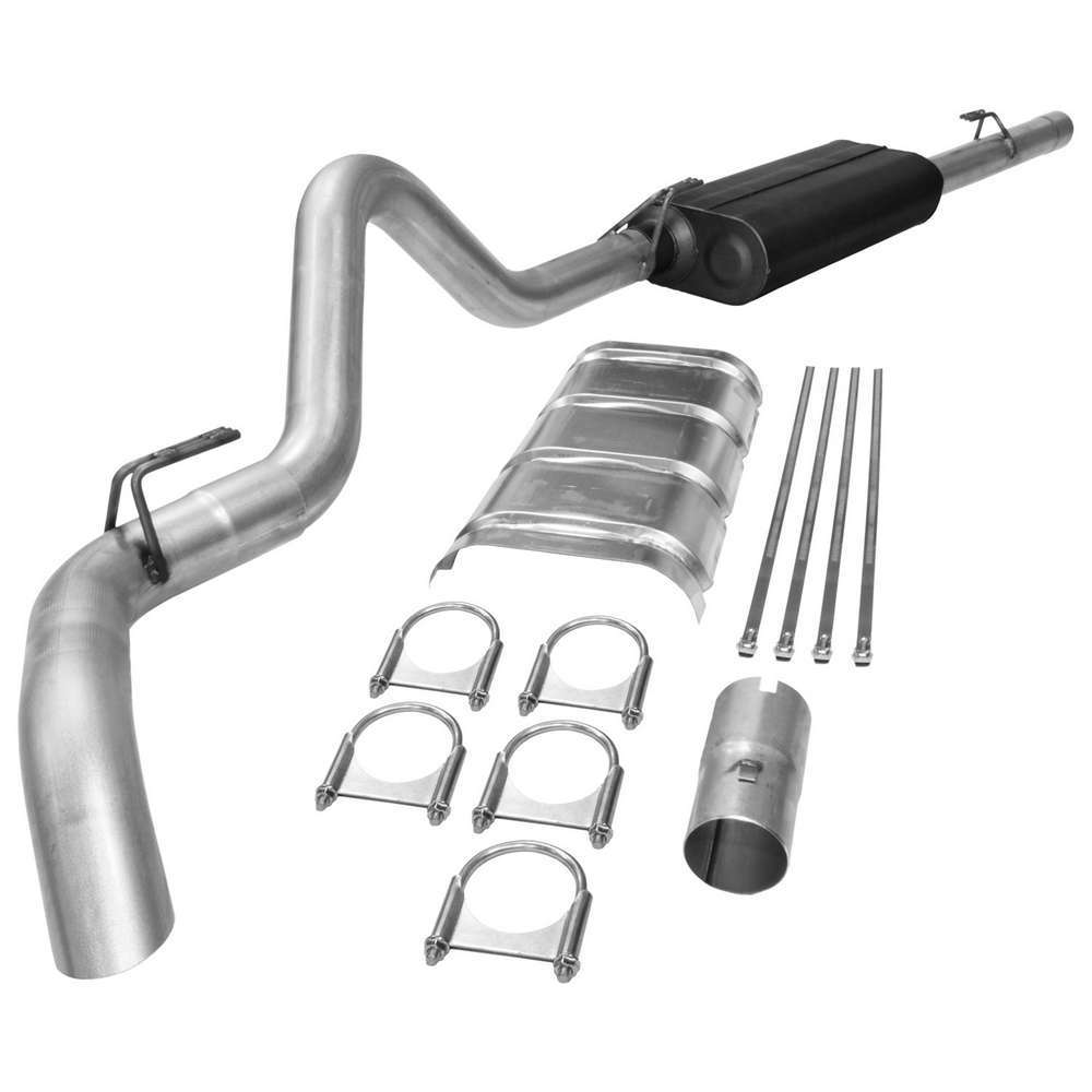 Flowmaster FLO17126 88-92 GM 1500 P/U Reg Cab LB Force II System