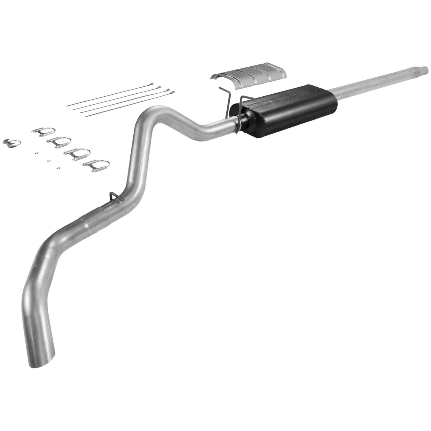 Flowmaster FLO17135 87-96 F150 Force II Exhaust System