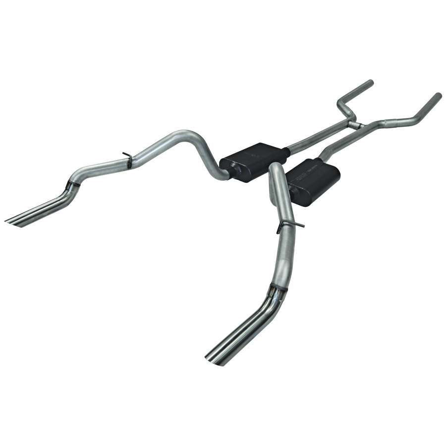 Flowmaster FLO17139 1969 GM F-Body American Thunder Exhaust System