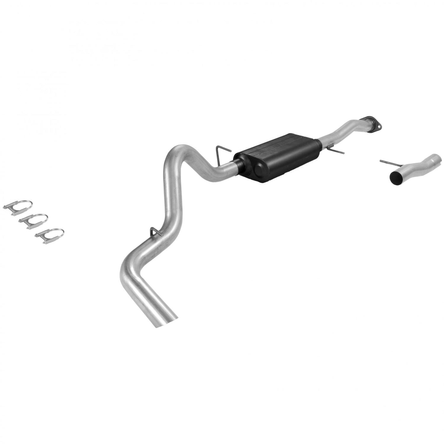 Flowmaster FLO17162 92-95 Blazer/Jimmy American Thunder System
