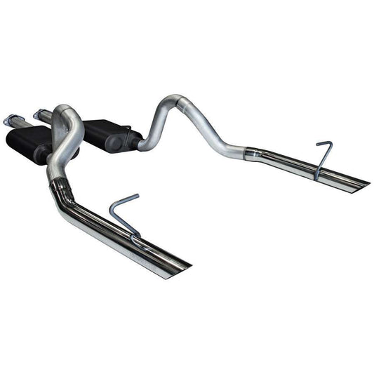 Flowmaster FLO17213 87-93 Mustang American Thunder System