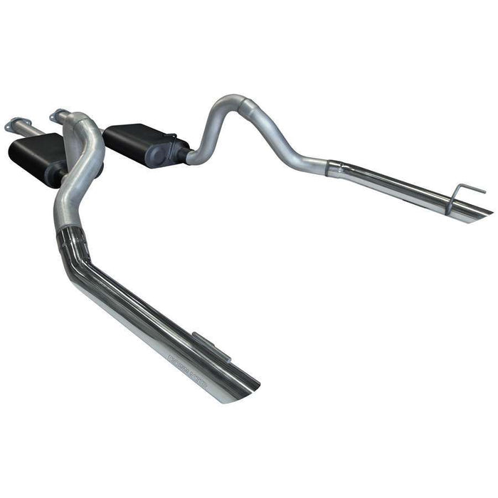 Flowmaster FLO17215 1998 Mustang 4.6L A/T System