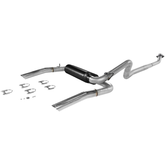 Flowmaster FLO17234 86-91 Camaro American Thunder System