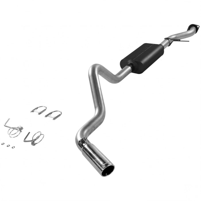 Flowmaster FLO17360 99-06 GM P/U Reg Cab SB Force II Exhaust System