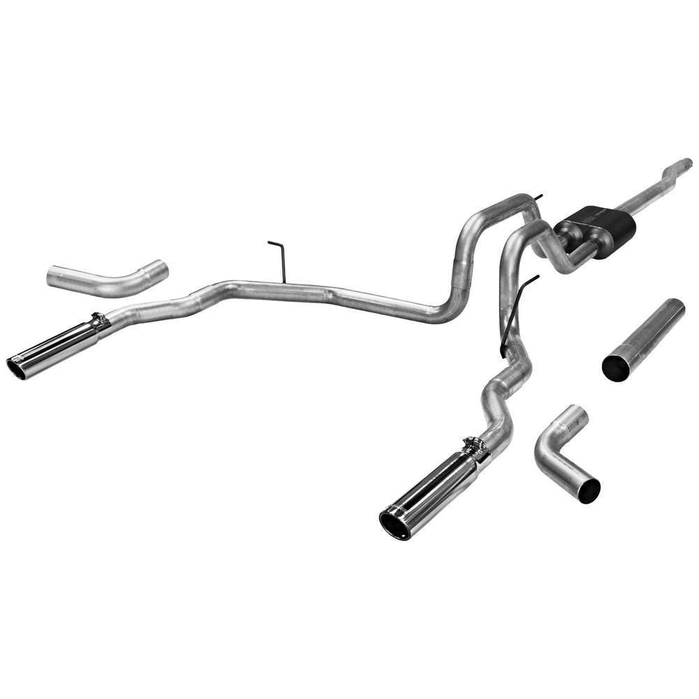Flowmaster FLO17417 04-07 F150 P/U American Thunder System