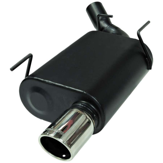 Flowmaster FLO17421 A/T Cat-Back Exhaust Kit - 05-09 Mustang V6