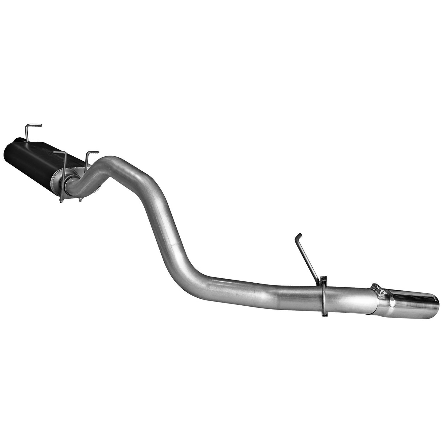 Flowmaster FLO17422 Force II Exhaust System - 05-07 Ford S/D
