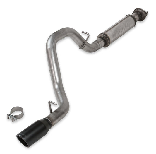 Flowmaster FLO717865 Cat Back Exhaust Kit 00- 06 Jeep Wrangler TJ 4.0L